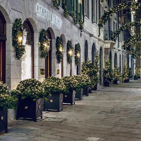 Quadrilatero Della Moda- Luxury Loft In The Heart Of The Fashion District Милано Екстериор снимка