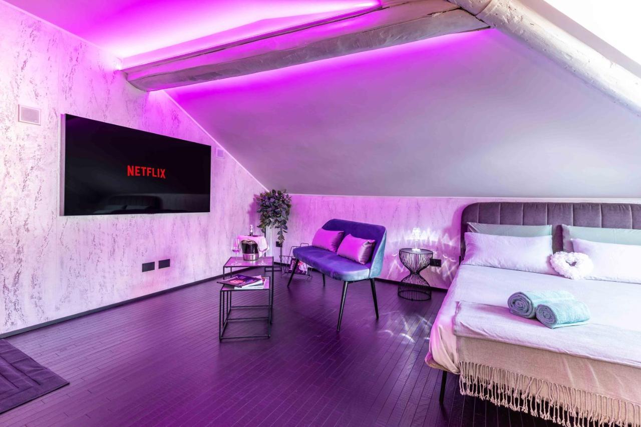 Quadrilatero Della Moda- Luxury Loft In The Heart Of The Fashion District Милано Екстериор снимка