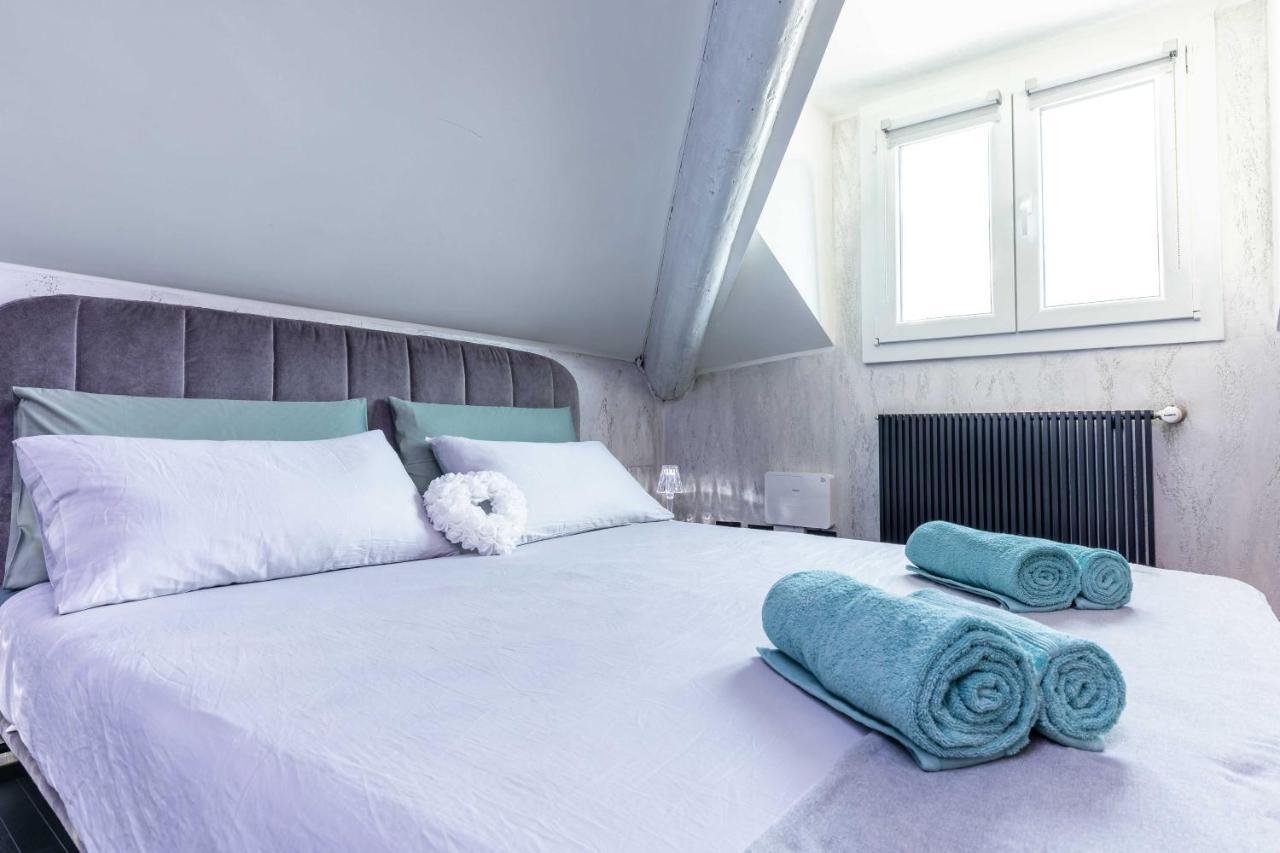 Quadrilatero Della Moda- Luxury Loft In The Heart Of The Fashion District Милано Екстериор снимка