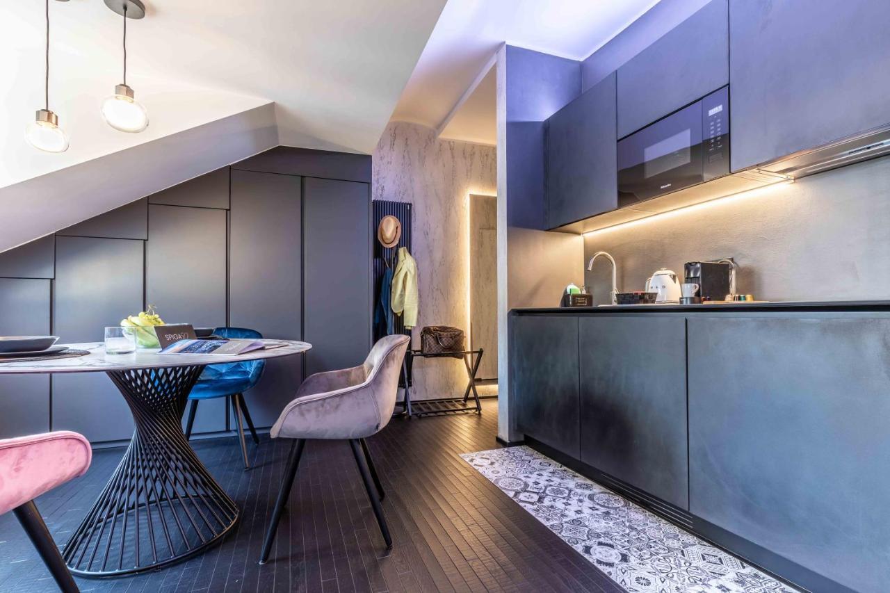 Quadrilatero Della Moda- Luxury Loft In The Heart Of The Fashion District Милано Екстериор снимка