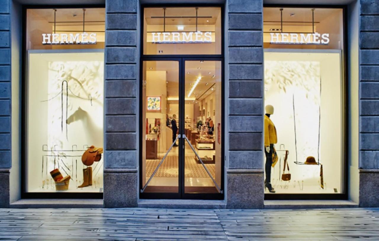 Quadrilatero Della Moda- Luxury Loft In The Heart Of The Fashion District Милано Екстериор снимка